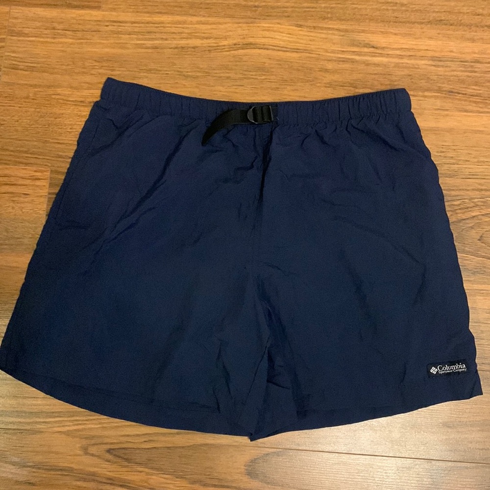 Columbia Swim Trunks Size Large